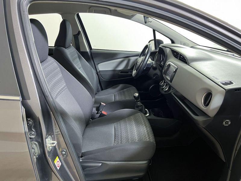 Toyota Yaris Yaris 5p 1.4 d-4d Active my16