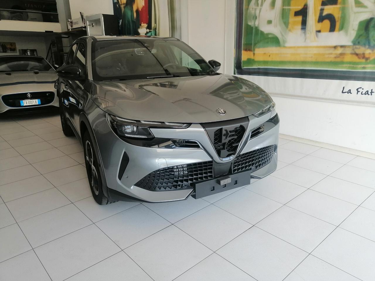 Alfa Romeo Junior 1.2 136 CV Hybrid eDCT6 Speciale