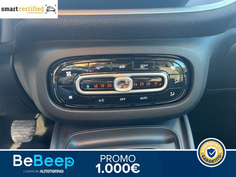 smart fortwo EQ PASSION MY19