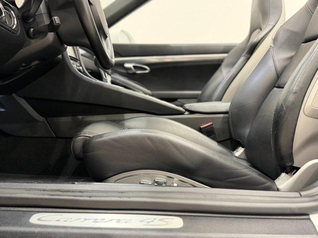 PORSCHE 911 3.8 Carrera 4S Cabriolet