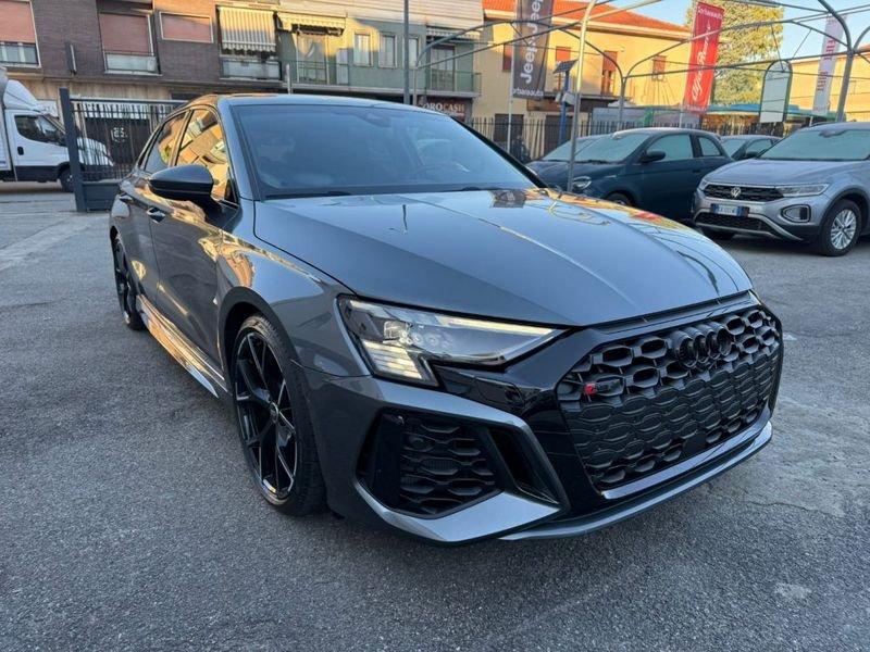 Audi A3 RS3 SPB TFSI quattro S tronic