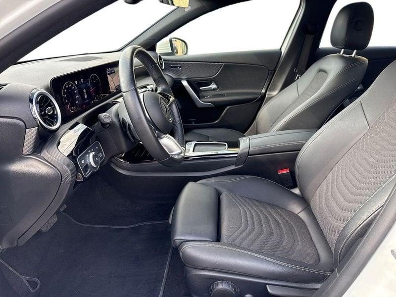 Mercedes-Benz Classe A A 180 d Progressive Advanced auto