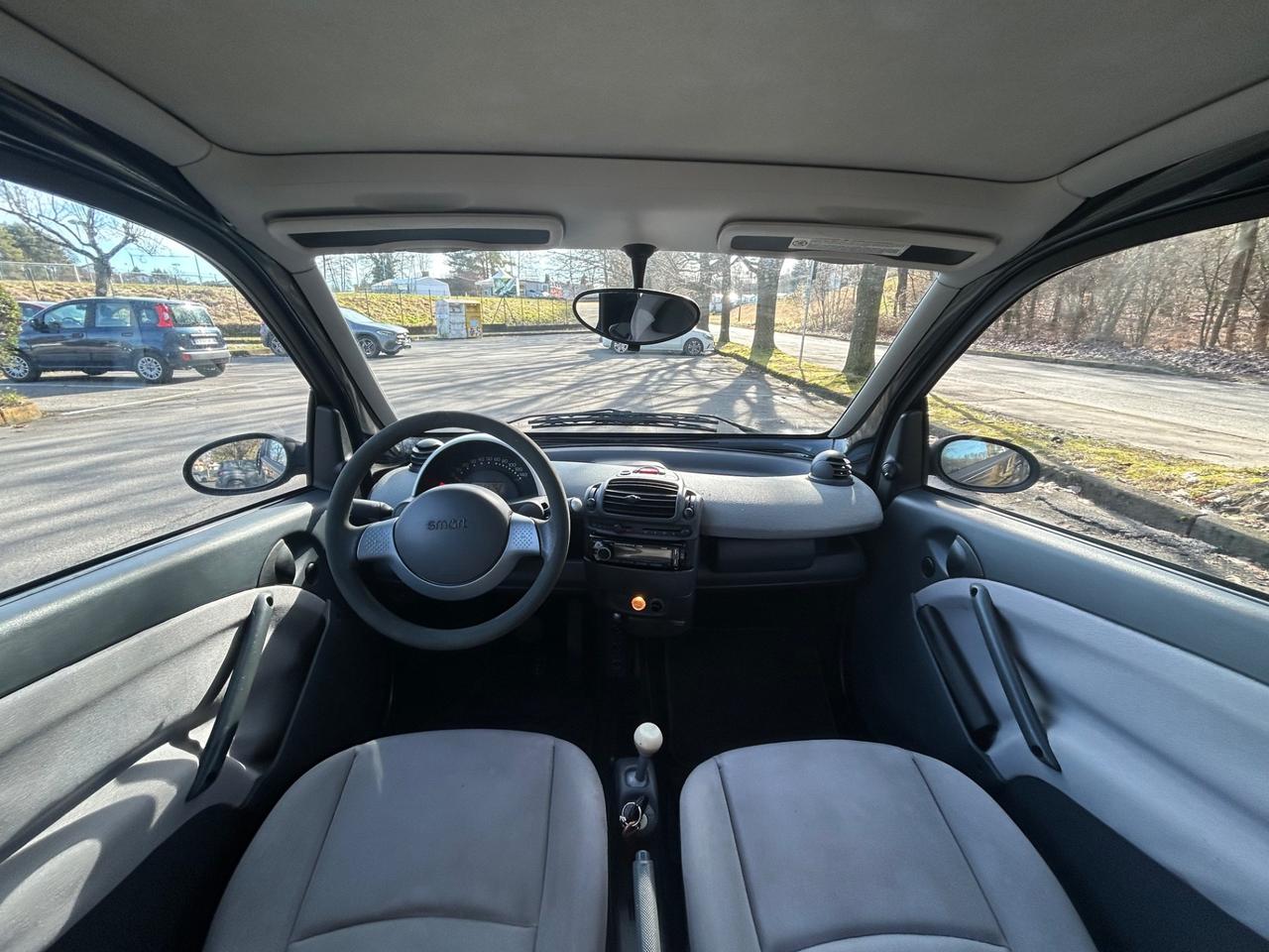 Smart ForTwo 700 coupé pure (37 kW)