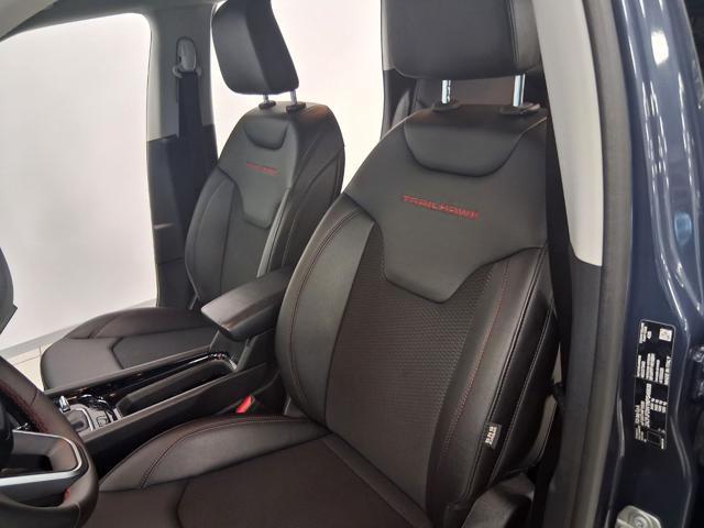 JEEP Compass 1.3 Turbo T4 240 CV PHEV AT6 4xe Trailhawk