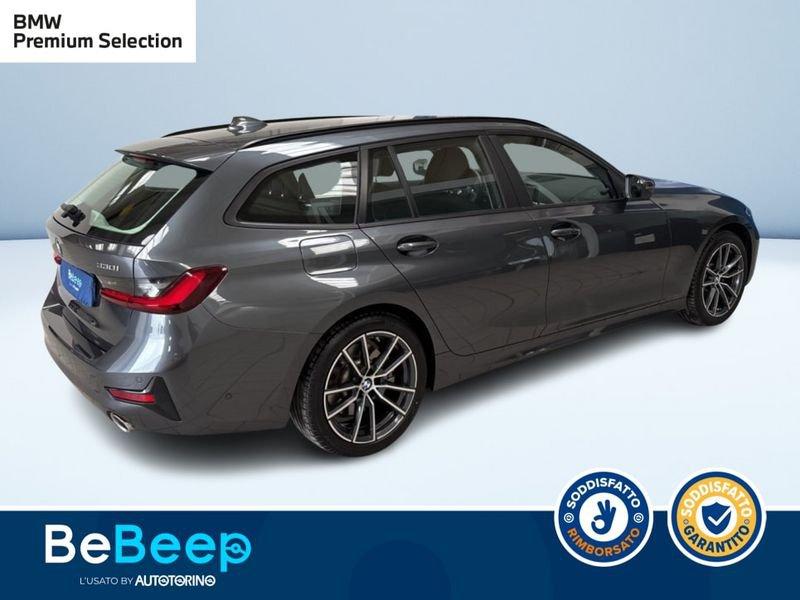 BMW Serie 3 Touring 330I TOURING XDRIVE BUSINESS ADVANTAGE AUTO