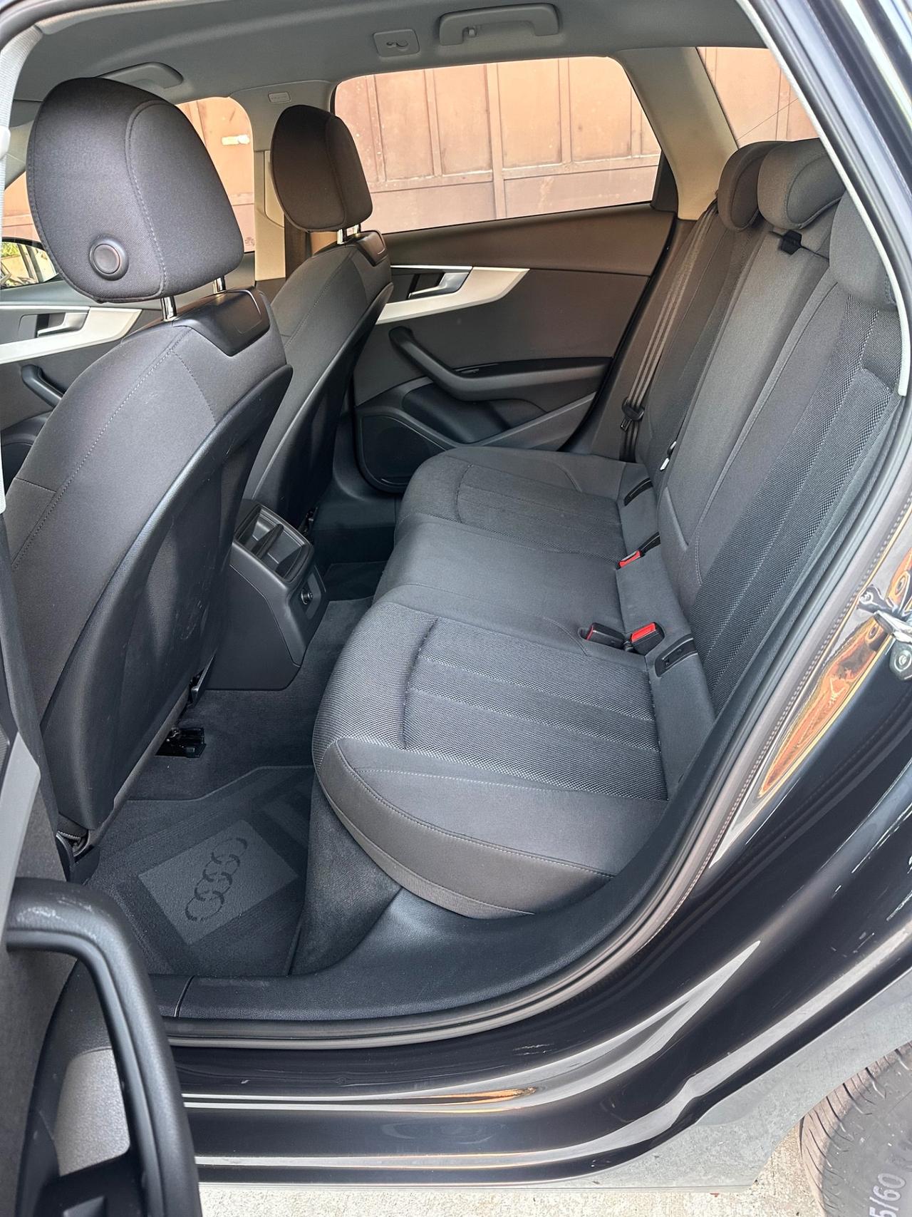 Audi A4 35 TDI mild-hybrid 2022
