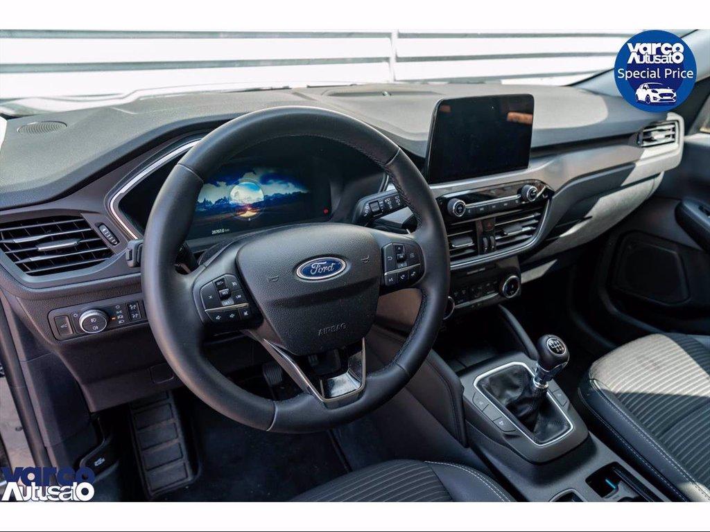 FORD Kuga 1.5 ecoboost titanium x 2wd 150cv del 2022