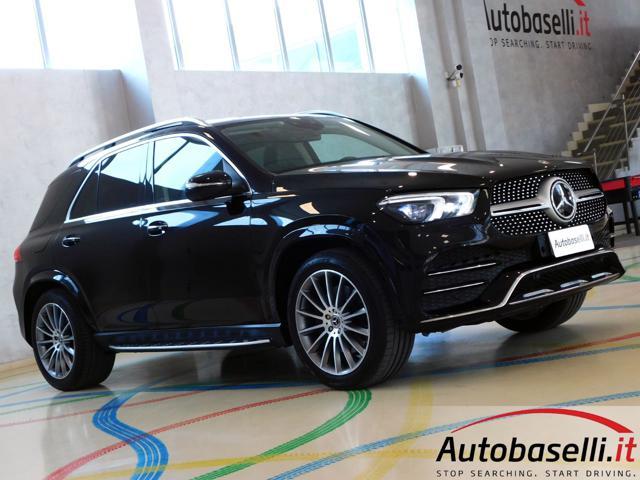 MERCEDES-BENZ GLE 300 D MHEV PREMIUM PLUS 4MATIC 245CV AUTOMATICA