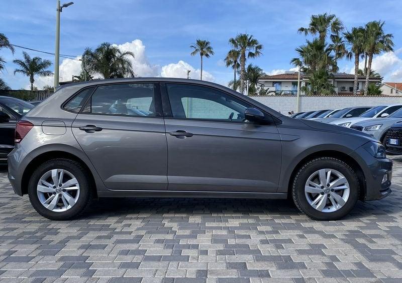 Volkswagen Polo Comfortline 1.6 TDI 95CV DSG