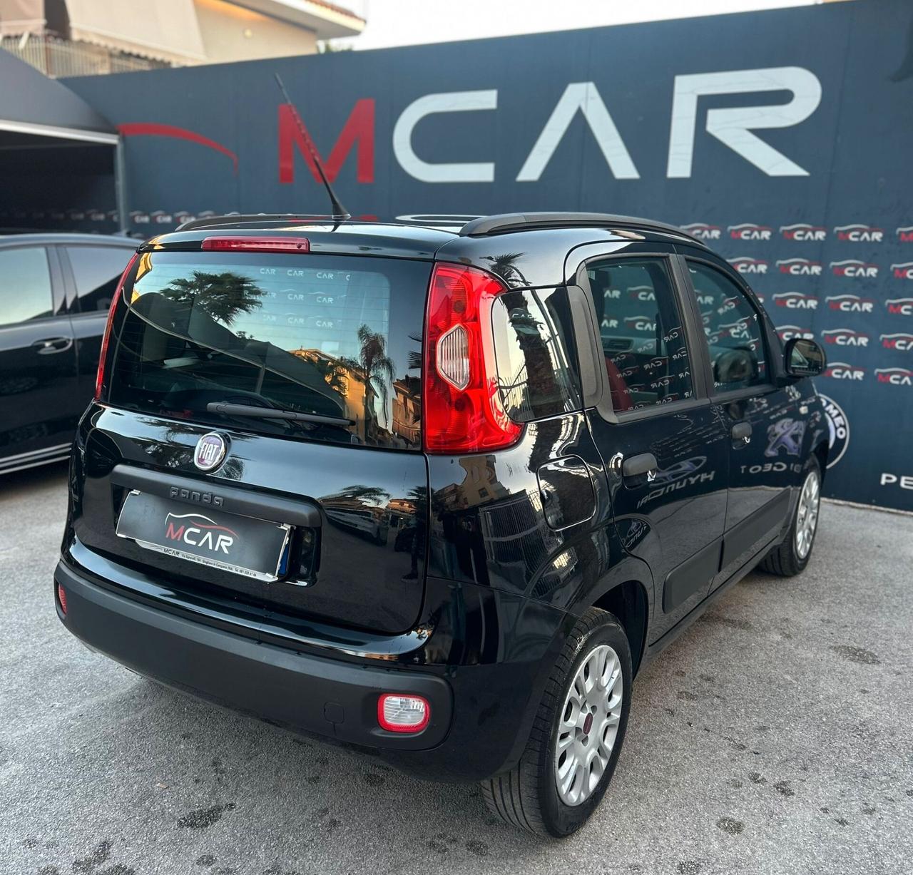 Fiat Panda 1.2 EasyPower Lounge