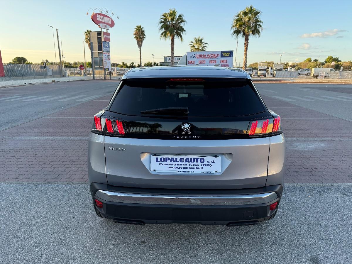PEUGEOT - 3008 - BlueHDi 130 EAT8 S&S Allure