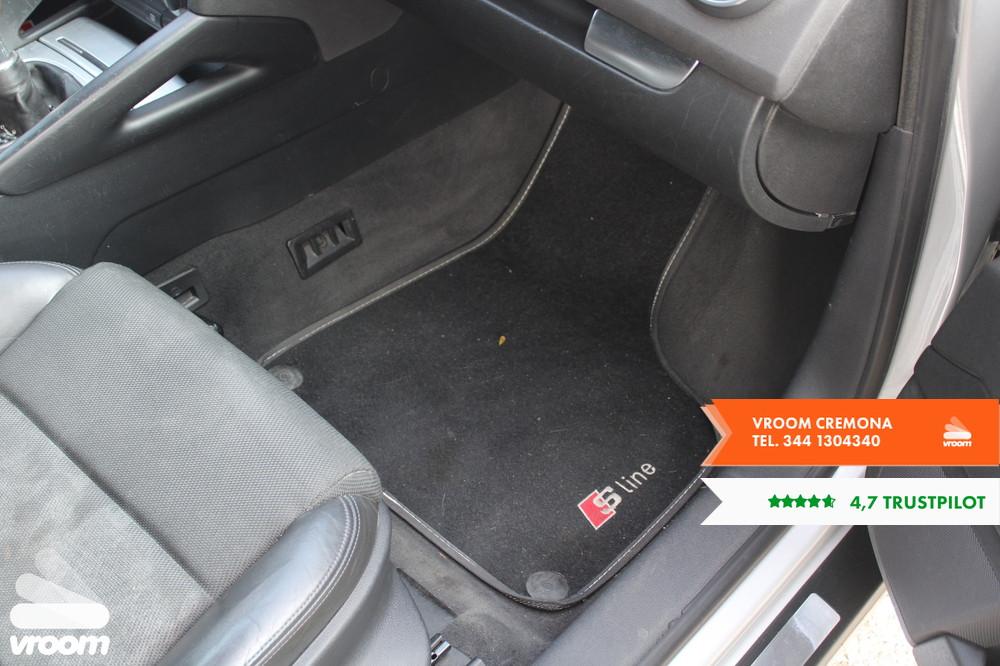AUDI A3 2ª serie A3 2.0 TDI F.AP. Ambition