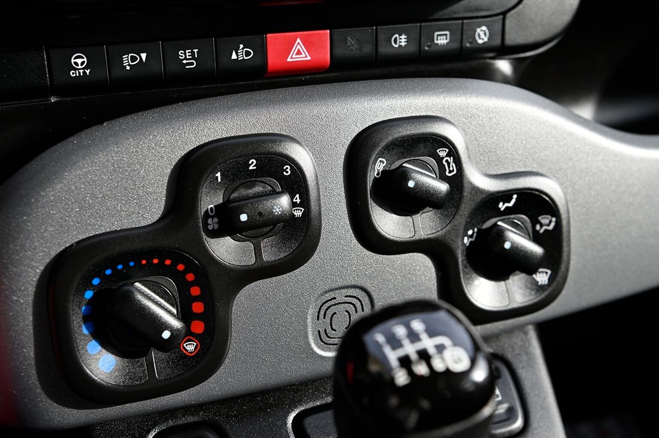 Fiat Panda 1.0 FireFly S&S Hybrid City Life