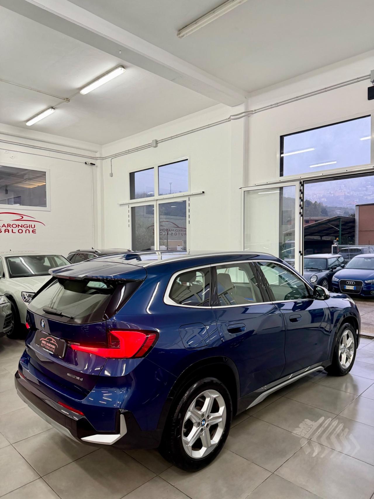 Bmw X1 sDrive 18d Msport FINANZIABILE