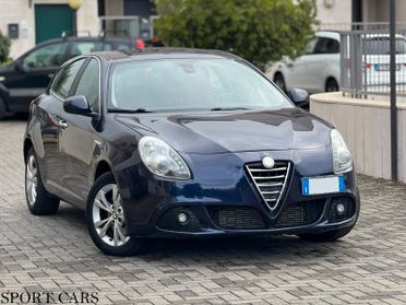 Alfa Romeo Giulietta 2.0 JTDm-2 140 CV Distinctive