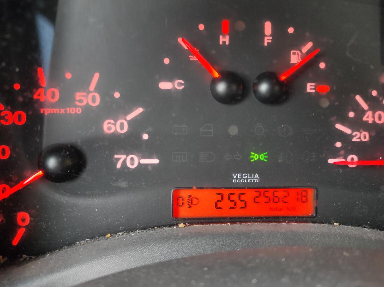 Fiat Doblo 1.6 SX Bi-/Natural Power Kasten