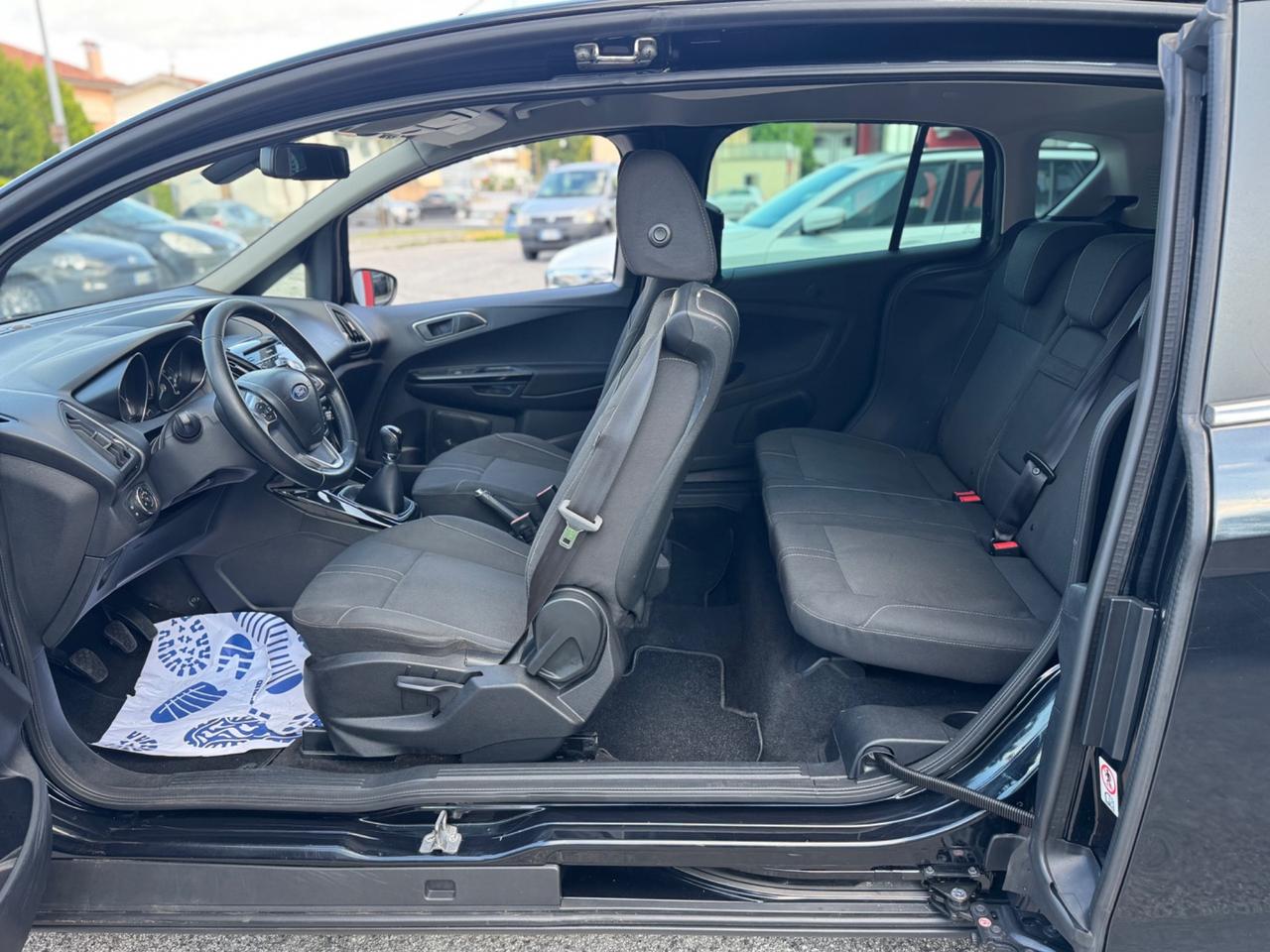 Ford B-Max 1.0 EcoBoost 100 CV Titanium