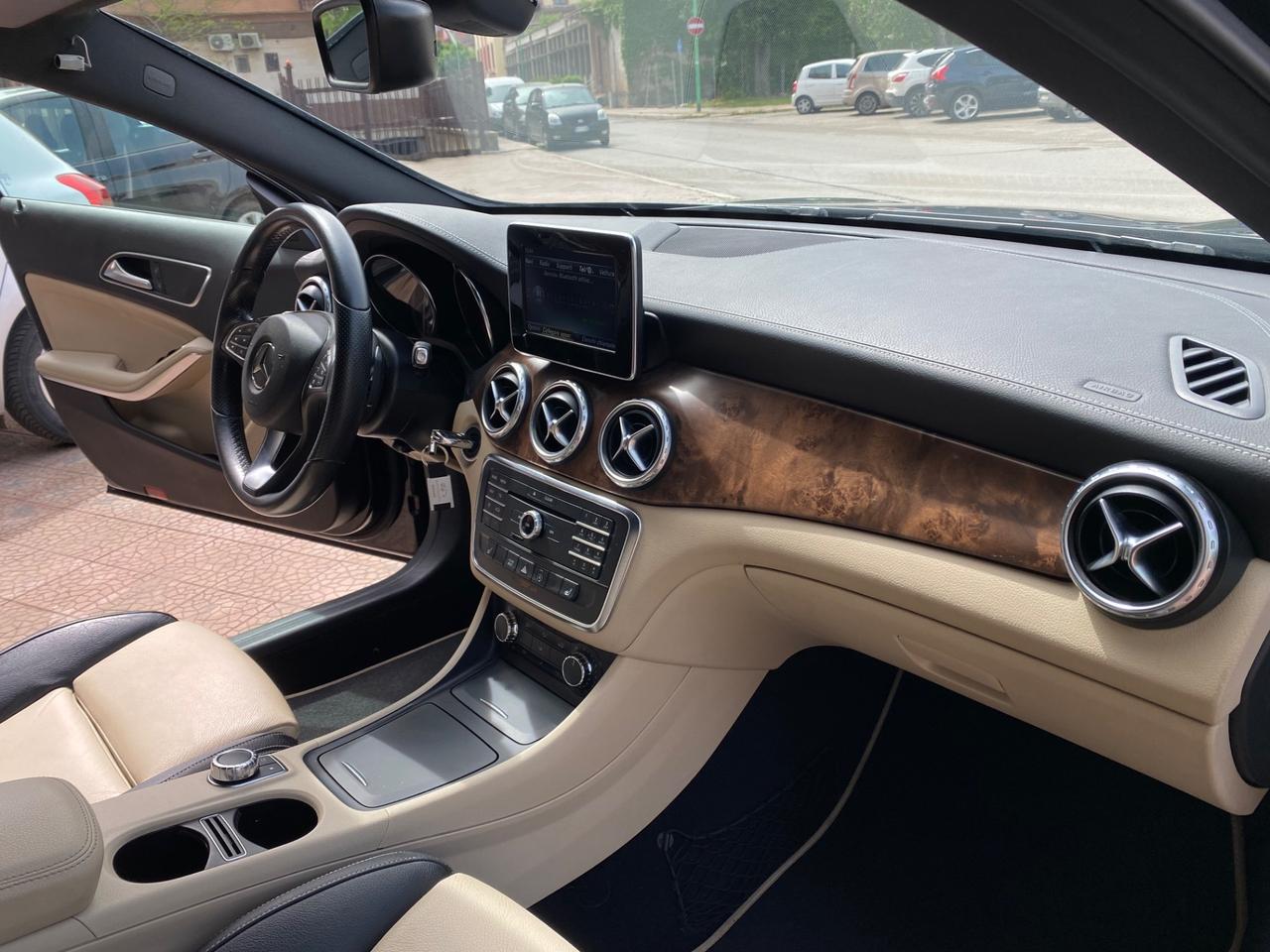 Mercedes-benz CLA 220 d Automatic Sport
