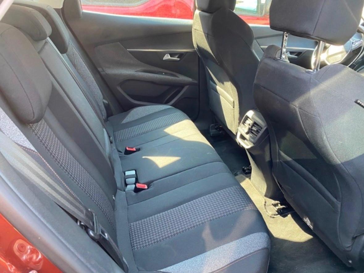 Peugeot 3008 1.5 Diesel Euro 6d 70 Mila Km 2018