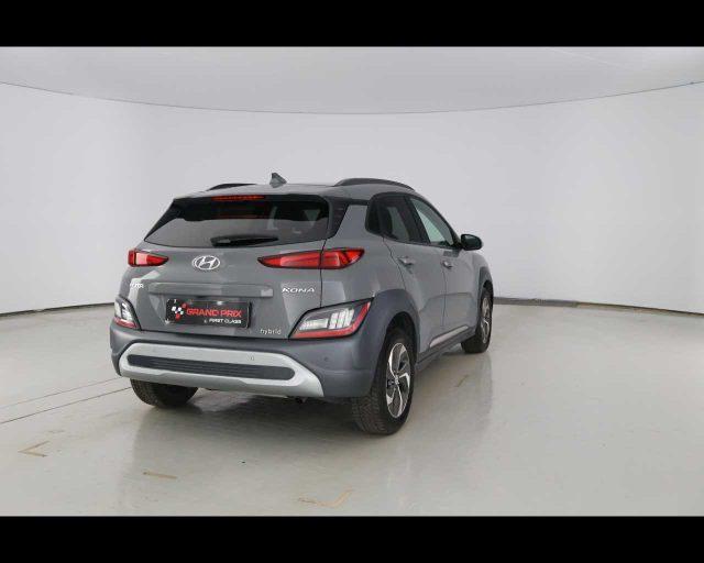 HYUNDAI Kona HEV 1.6 DCT XLine