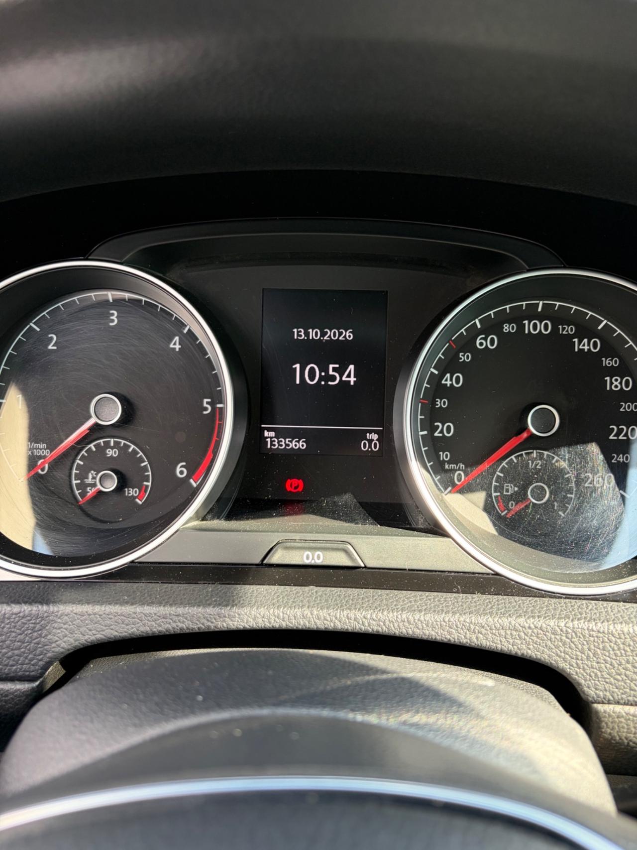 Volkswagen Golf 1.6 TDI 110 CV DSG 5p. Highline BlueMotion Technology