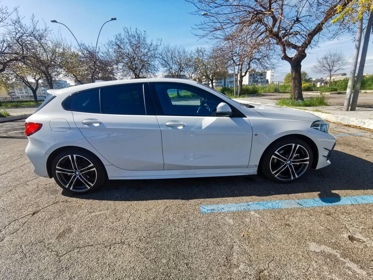 Bmw 118 d 5p. Msport auto - 2022