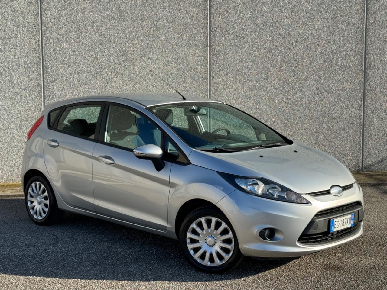 Ford Fiesta 1.2 82 CV 5 porte , Neopatentati