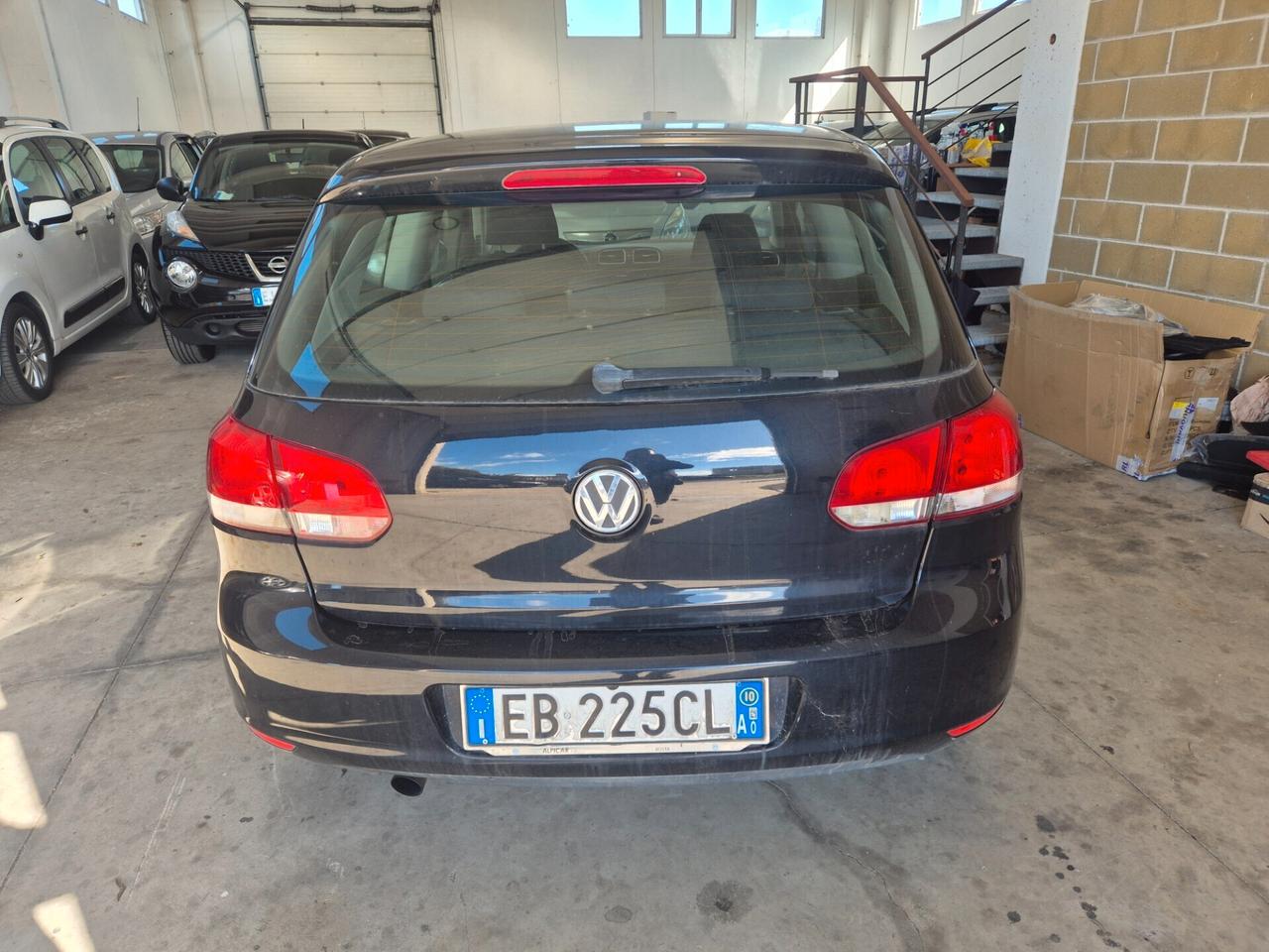 Volkswagen Golf 1.2 TSI 3p. Comfortline