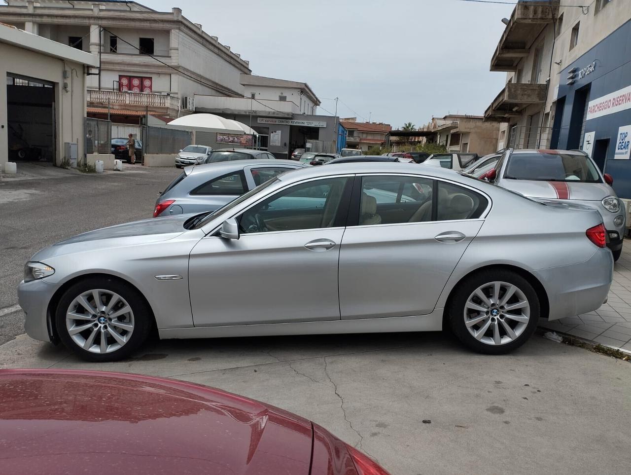 Bmw 520d Business aut.