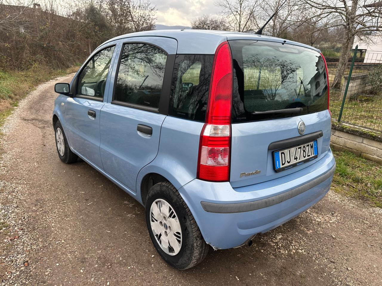 Fiat Panda 1.2 benzina