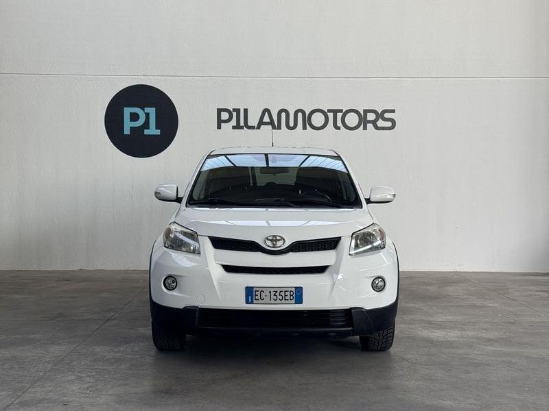Toyota Urban Cruiser Urban Cruiser 1.4 d-4d Awd 4x4 TURBINA E FRIZIONE NUOVI UNIPRO NEOPATENTATI