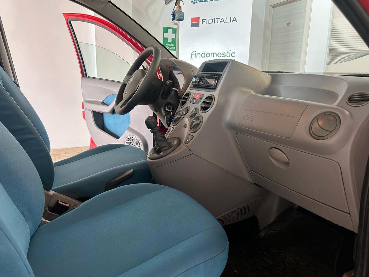 Fiat Panda 1.2 60 CV - BENZINA