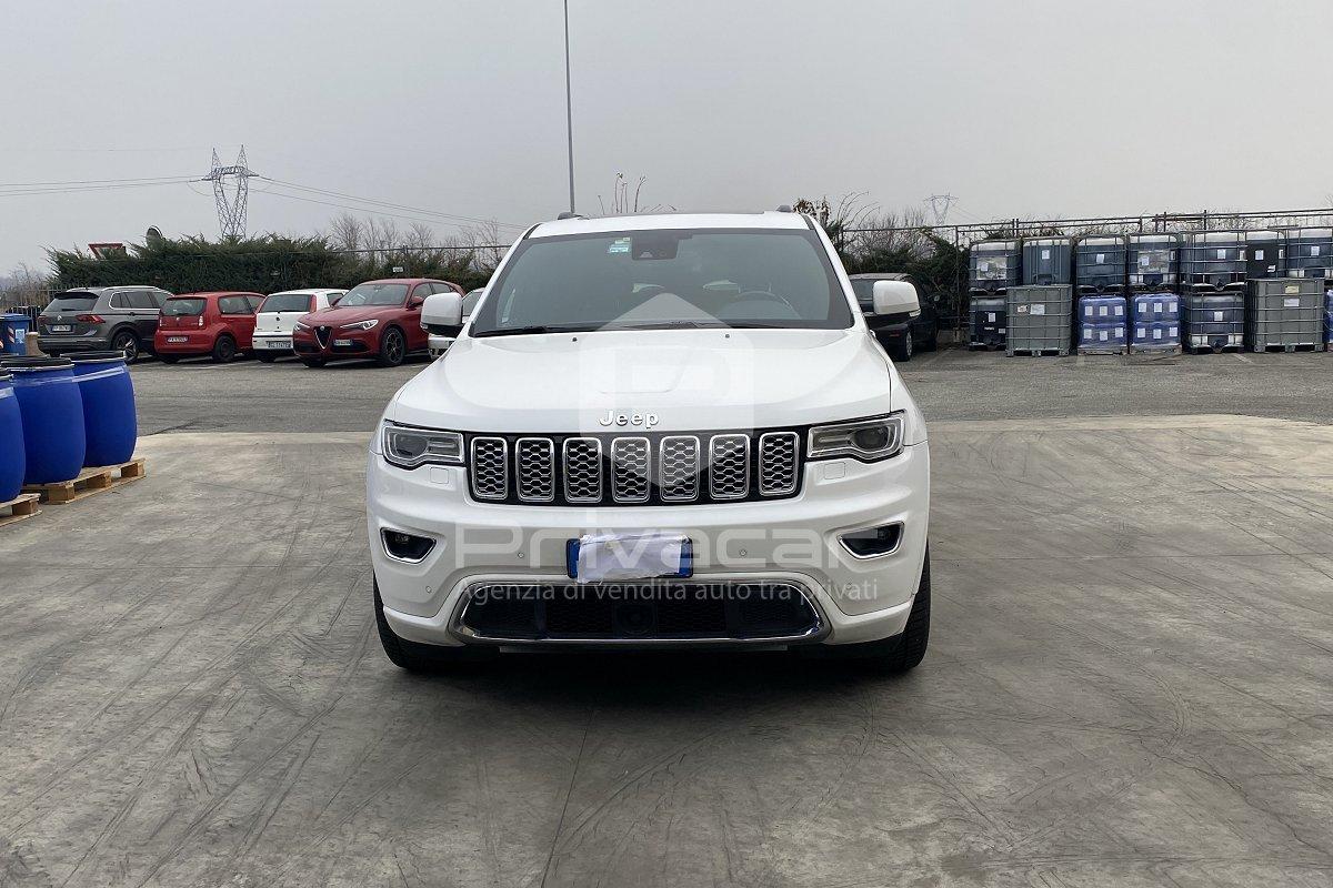 JEEP Grand Cherokee 3.0 V6 CRD 250 CV Multijet II Overland