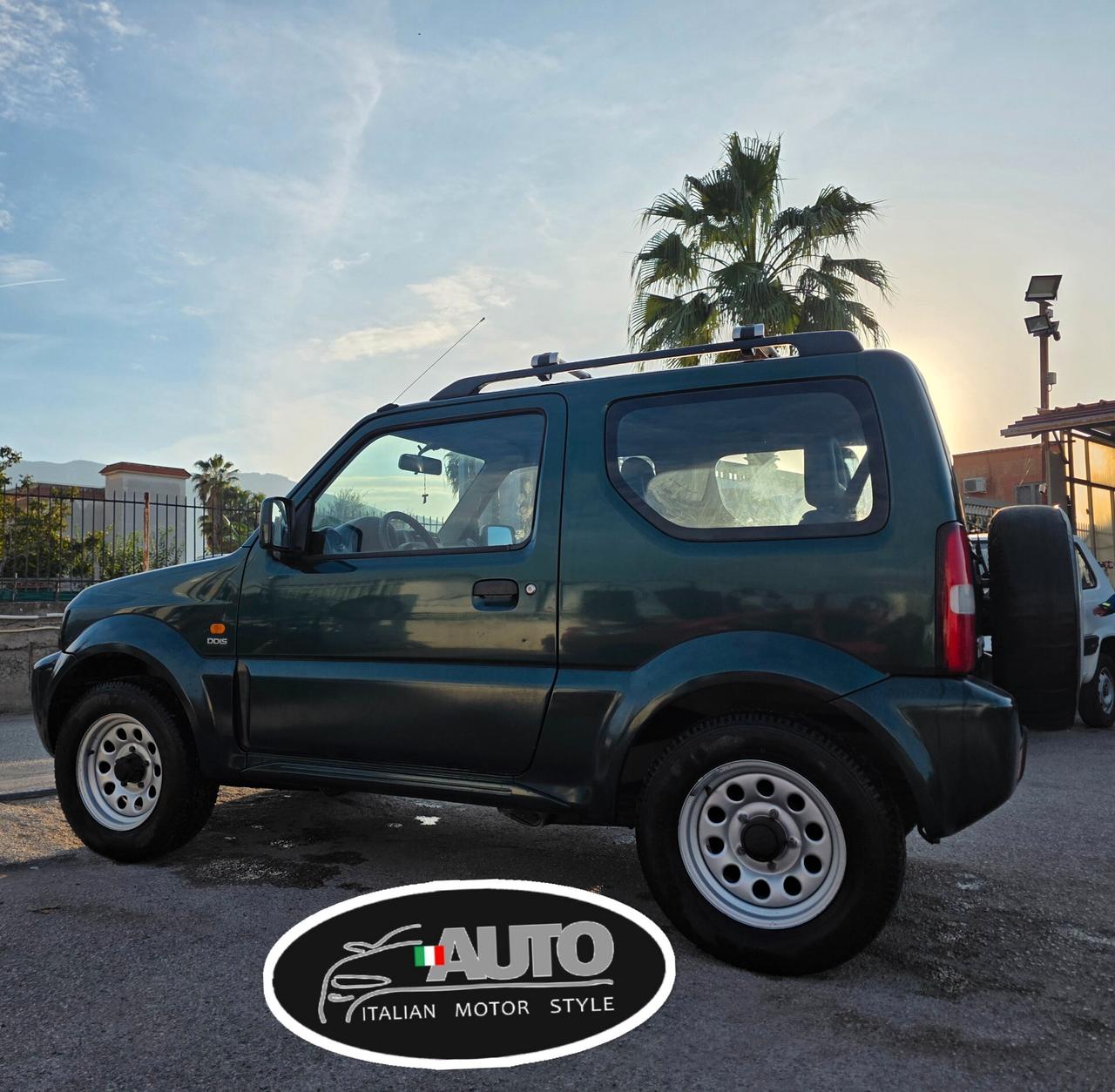 Suzuki Jimny 1.5 DDiS cat 4WD JLX Più