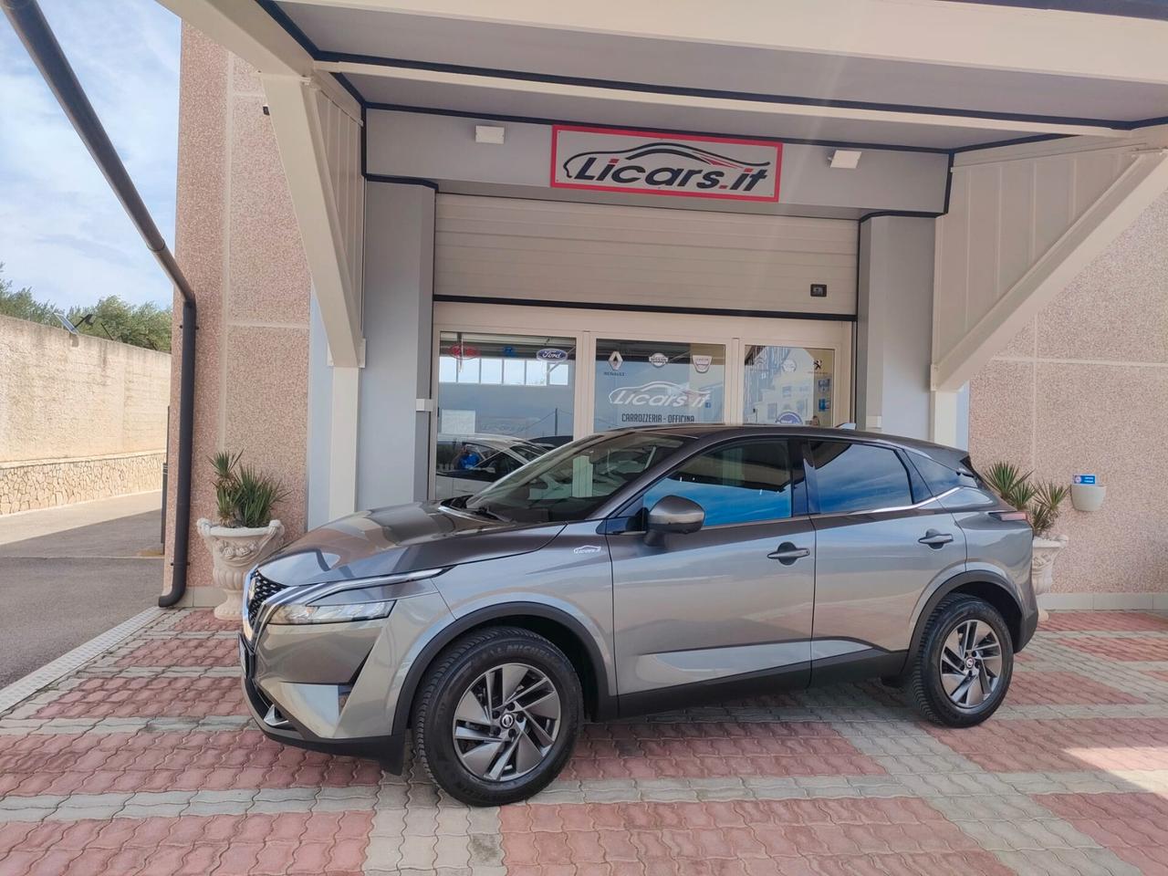Nissan Qashqai MHEV 158 CV Xtronic Business