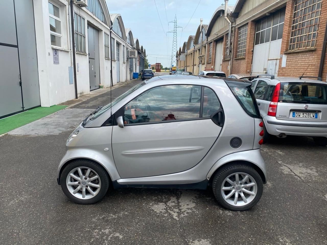 Smart ForTwo coupè passion - UNICO PROPRIETARIO