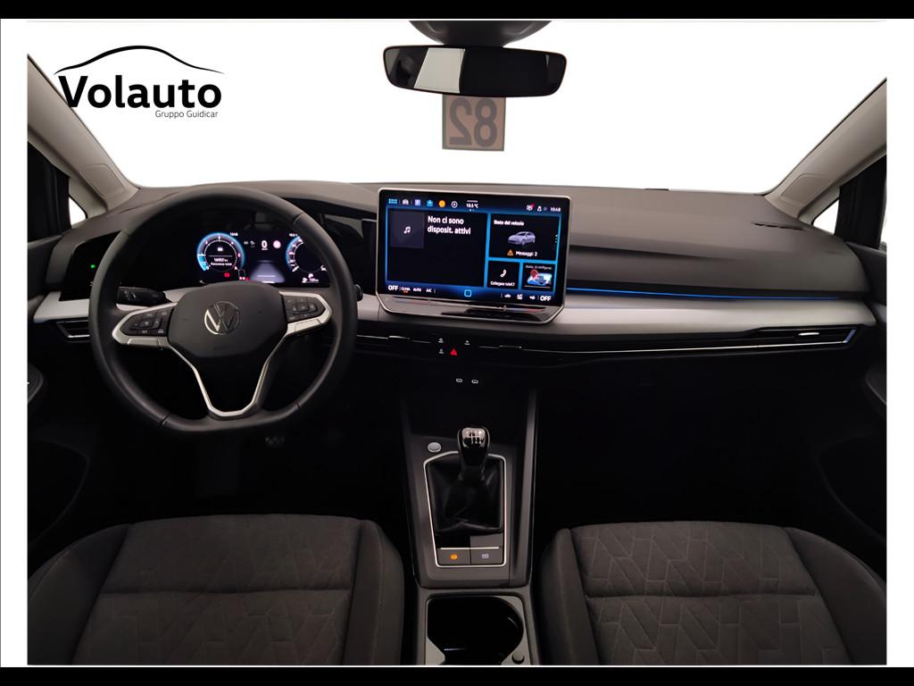 VOLKSWAGEN Golf VIII 2024 - Golf 2.0 tdi Life 115cv
