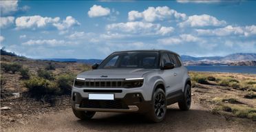 Jeep Avenger 1.2 turbo e-hybrid mhev Black Edition fwd 110cv edct6 KM0