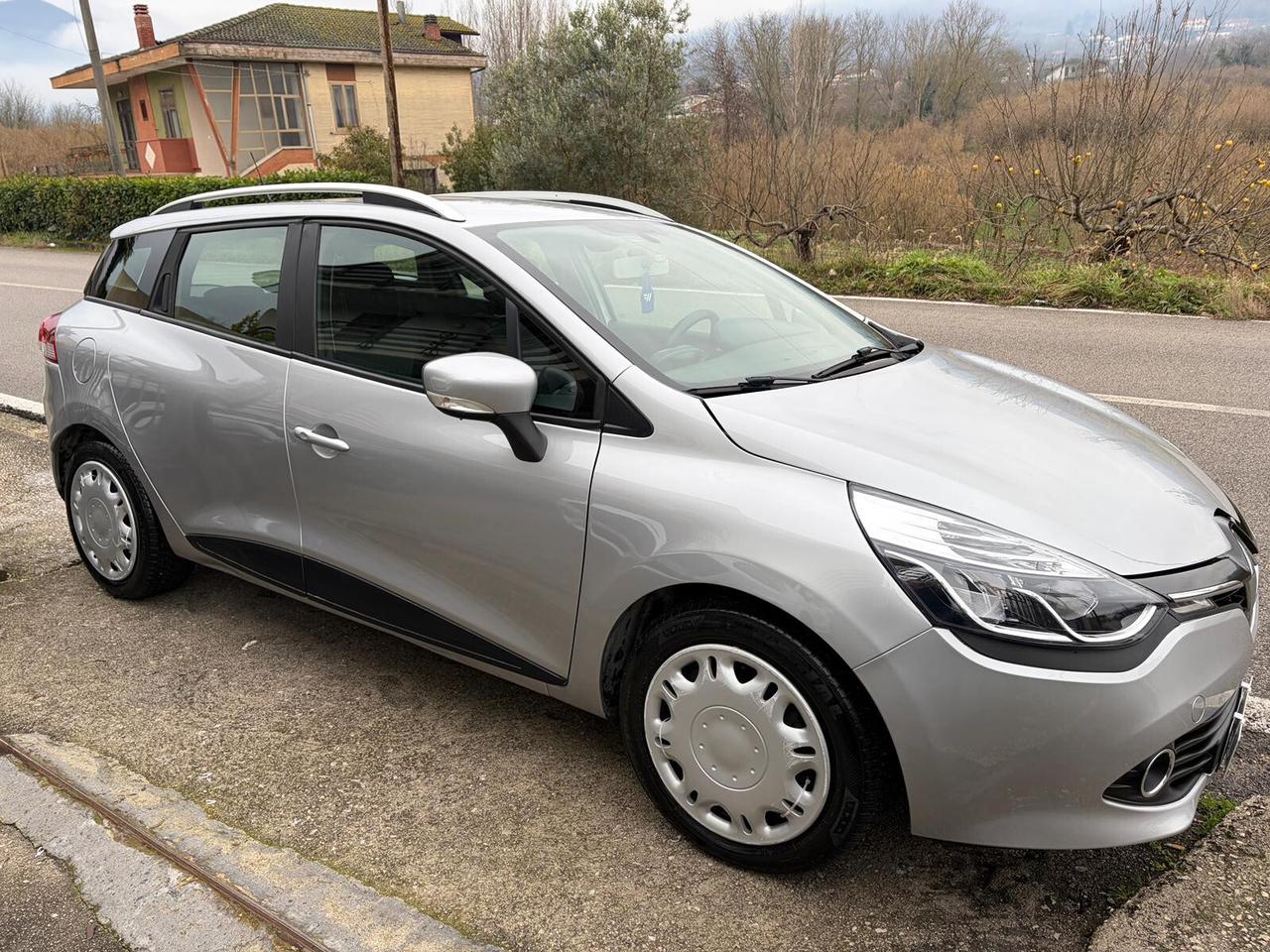 Renault Clio Sporter 1.5 dCi 75CV Wave