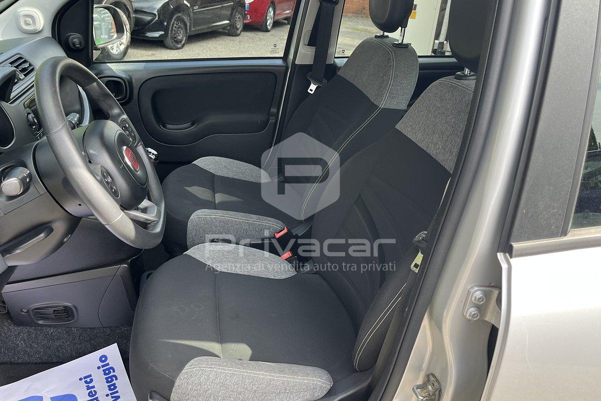 FIAT Panda 0.9 TwinAir Turbo Natural Power City Life