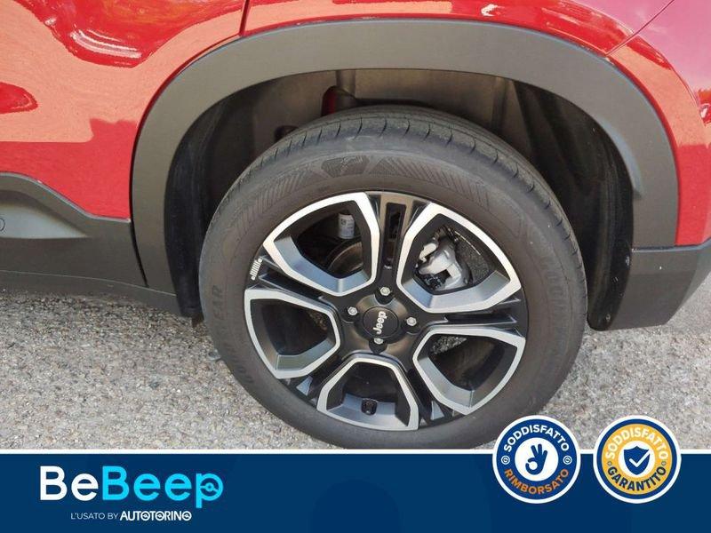 Jeep Avenger 1.2 TURBO ALTITUDE FWD 100CV