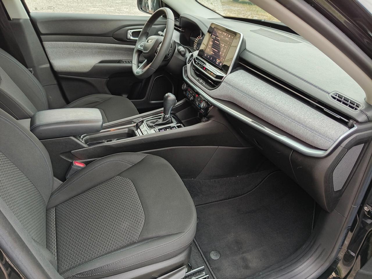 Jeep Compass 1.3 Turbo T4 190 CV PHEV AT6 4xe Limited