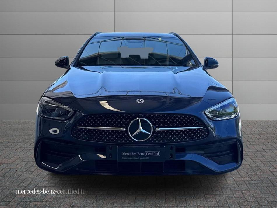 Mercedes Classe C 220 220 d Mild hybrid AMG Line Premium 4Matic 9G-Tronic