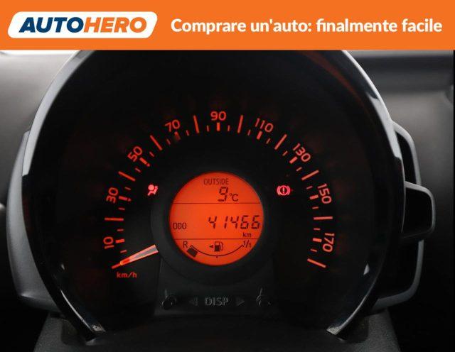 PEUGEOT 108 VTi 68 5 porte Active