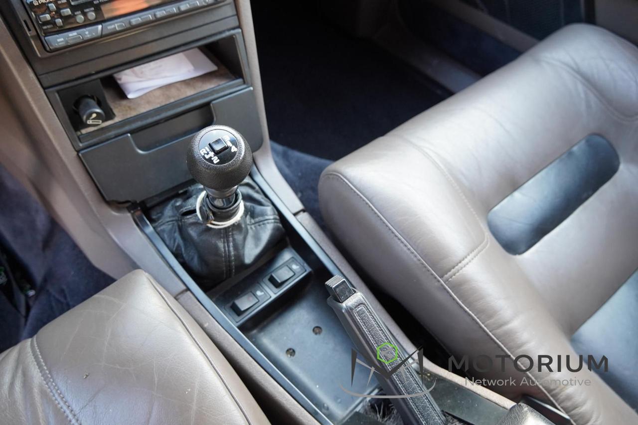 VOLVO 780 2.0i Turbo Intercooler COUPÉ BERTONE – 1987 - ISCRITTA ASI