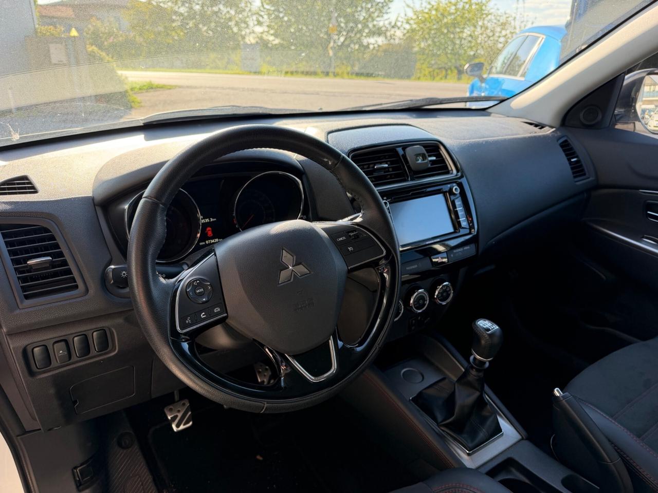 Mitsubishi ASX 1.6 Diesel Neopatentati