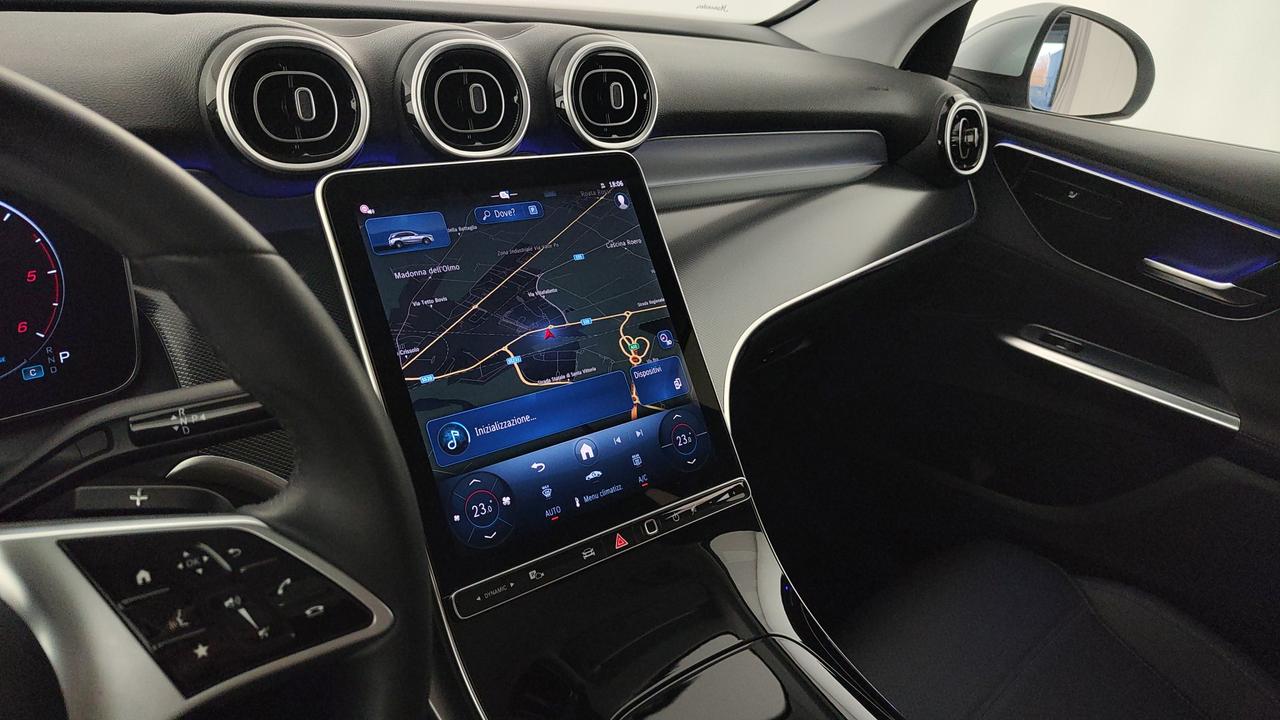 Mercedes-Benz GLC 200 d Advanced 4matic auto