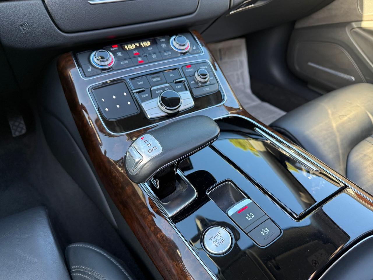 Audi A8 Design Selection 3.0 TDI #7473