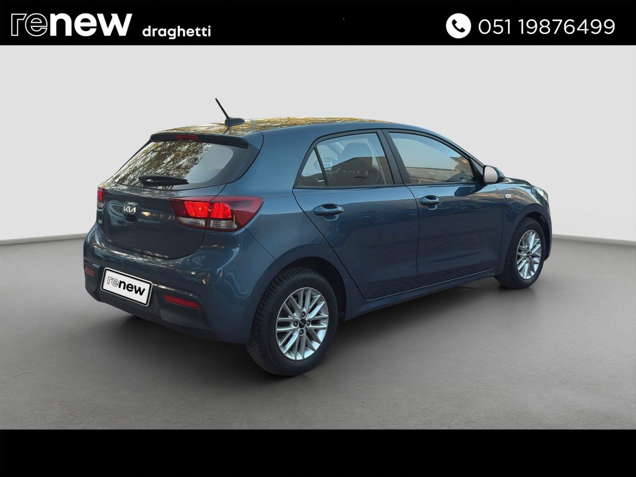 Kia Rio 1.0 T-GDi 100 CV MHEV iMT Style
