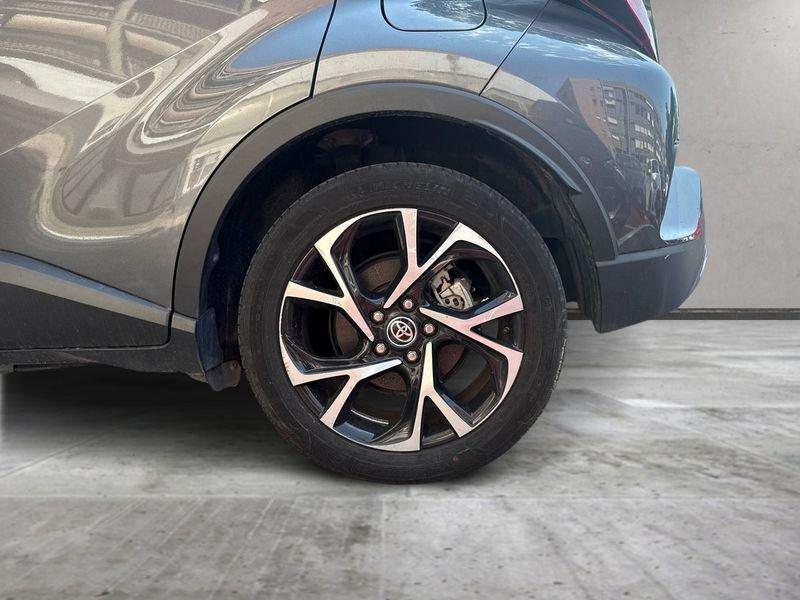 Toyota C-HR C-HR 2.0h Trend e-cvt